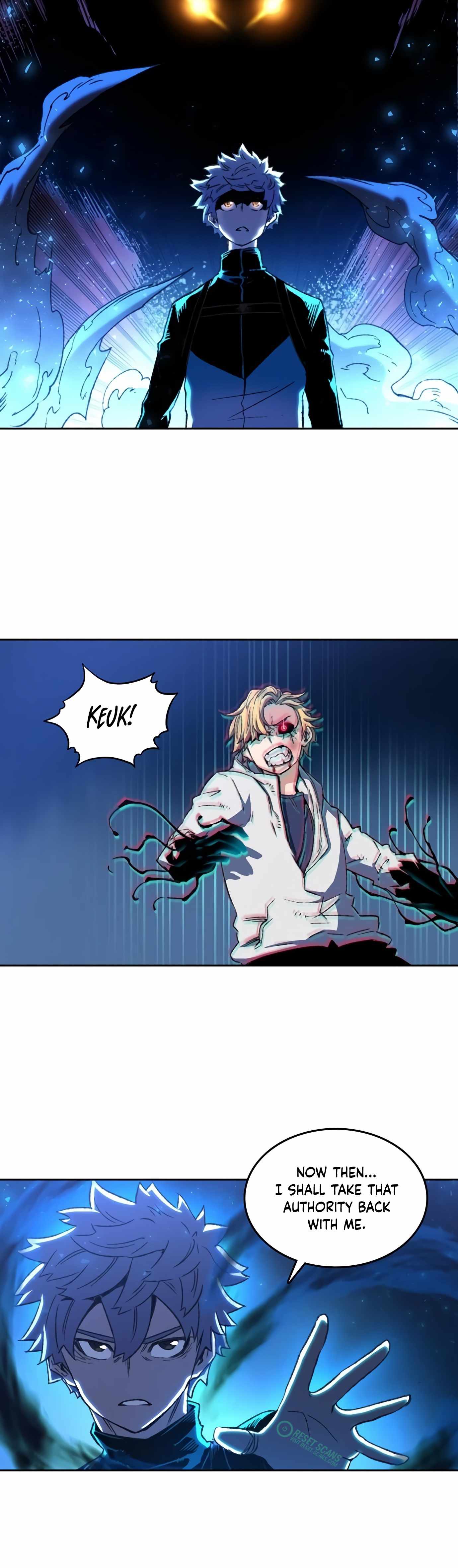 OOPARTS – Manga chapter 75 - page 12