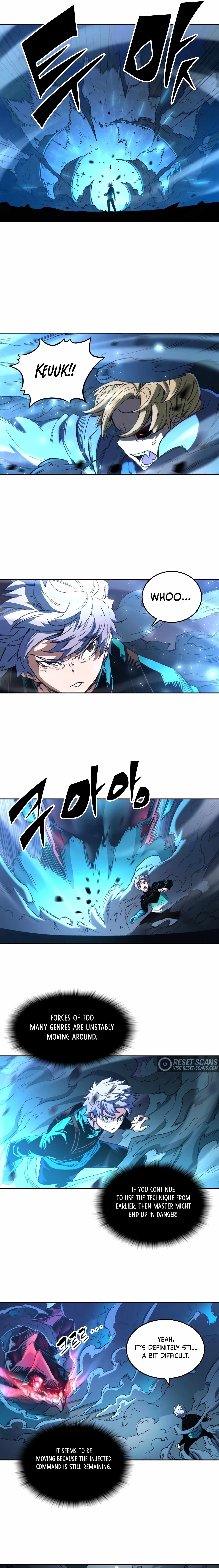 OOPARTS – Manga chapter 75 - page 6