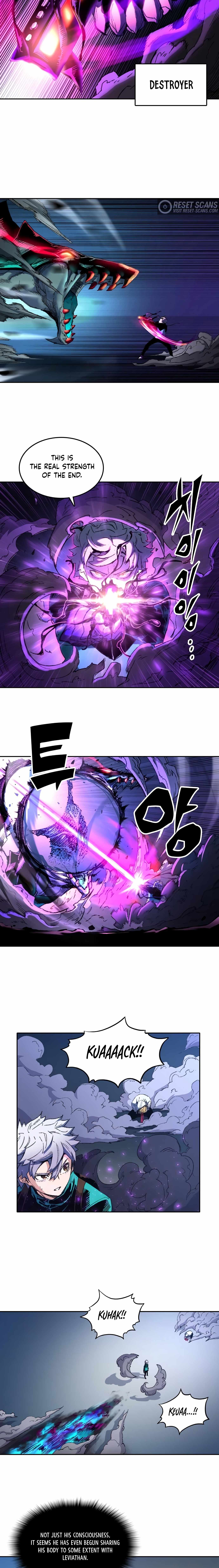 OOPARTS – Manga chapter 75 - page 8