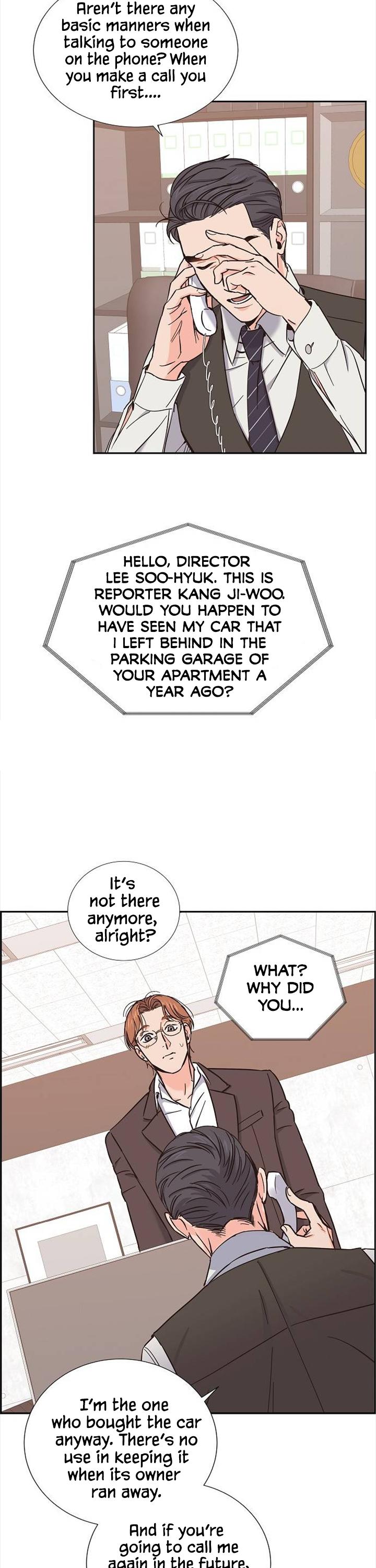 Scandals - Manga Chapter 13 - page 10