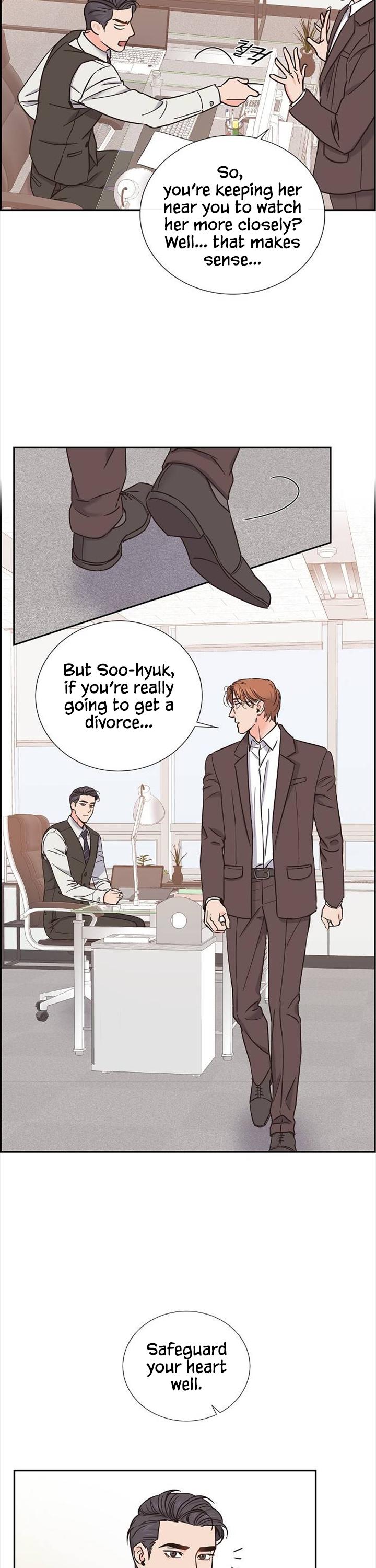 Scandals - Manga Chapter 13 - page 12