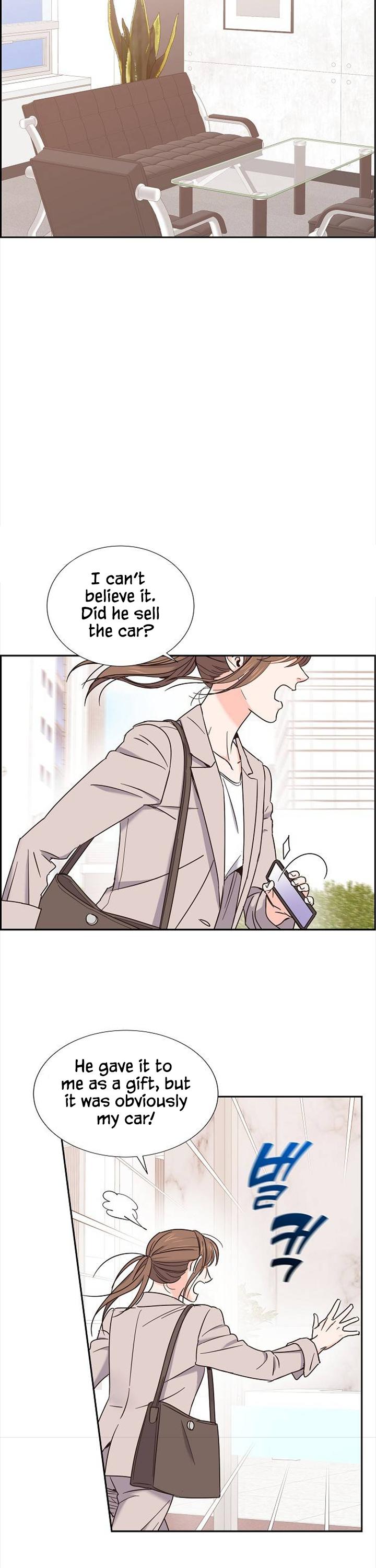 Scandals - Manga Chapter 13 - page 14