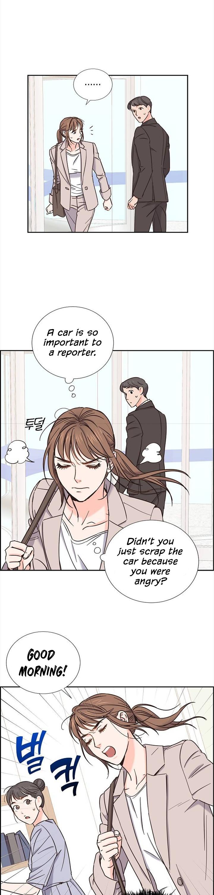 Scandals - Manga Chapter 13 - page 15