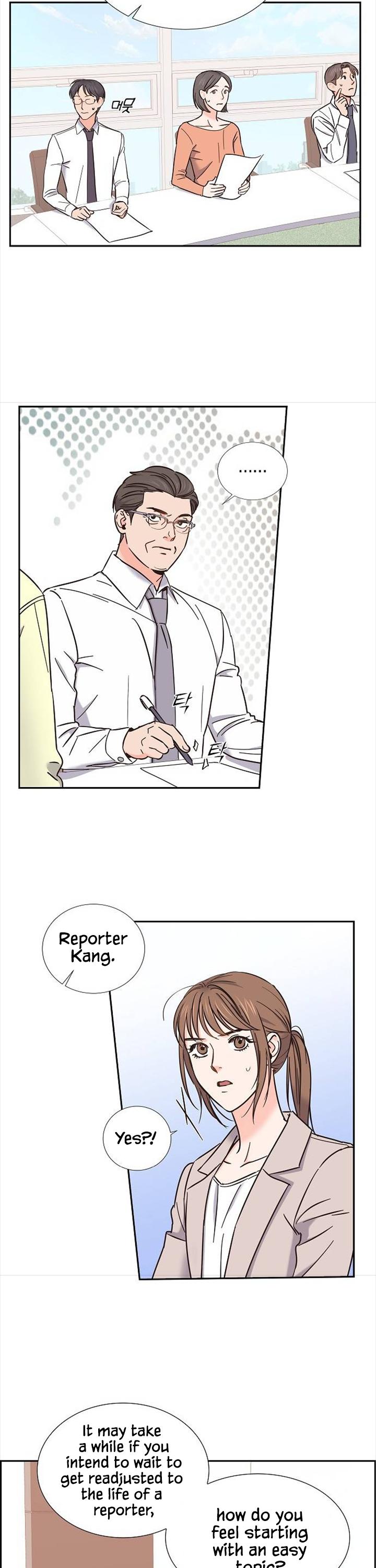 Scandals - Manga Chapter 13 - page 18
