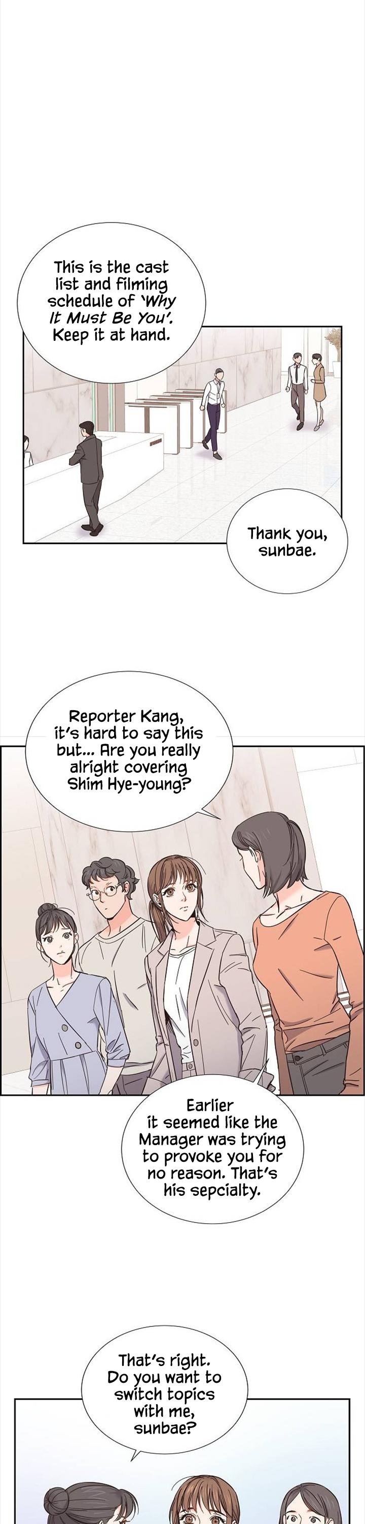 Scandals - Manga Chapter 13 - page 20