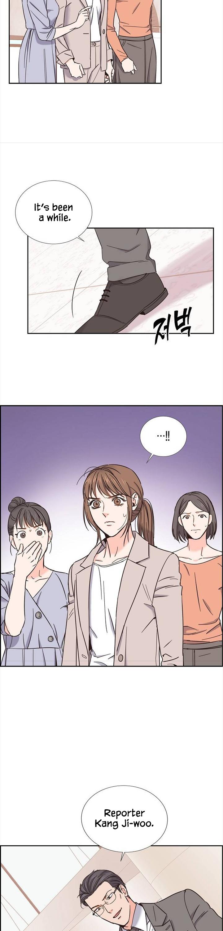 Scandals - Manga Chapter 13 - page 22