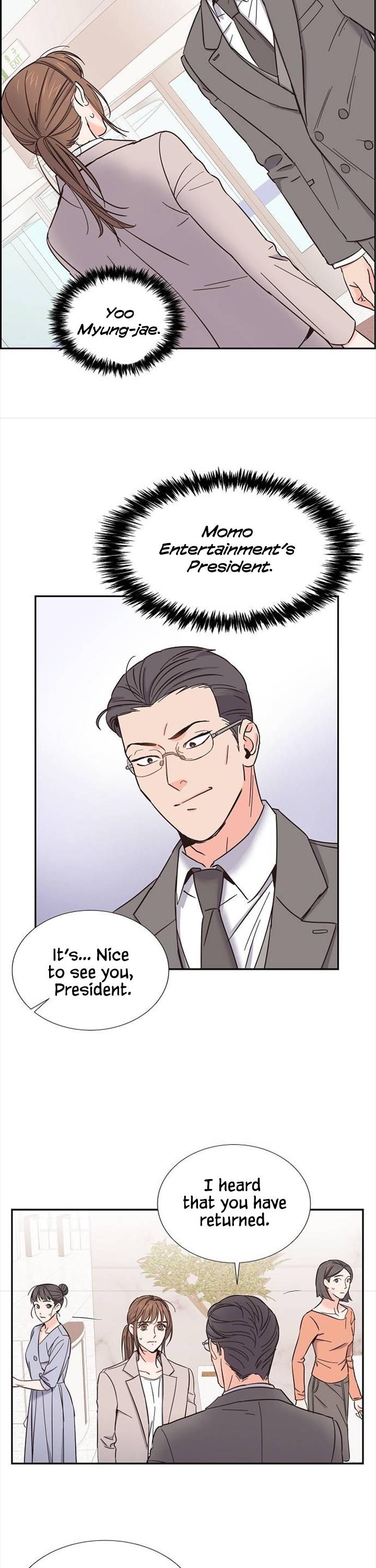 Scandals - Manga Chapter 13 - page 23
