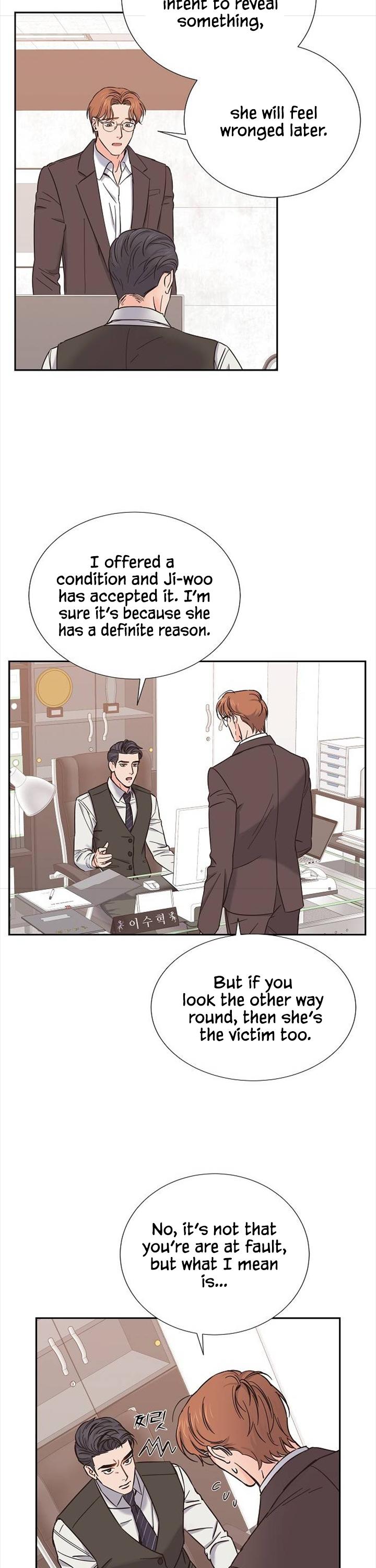 Scandals - Manga Chapter 13 - page 6