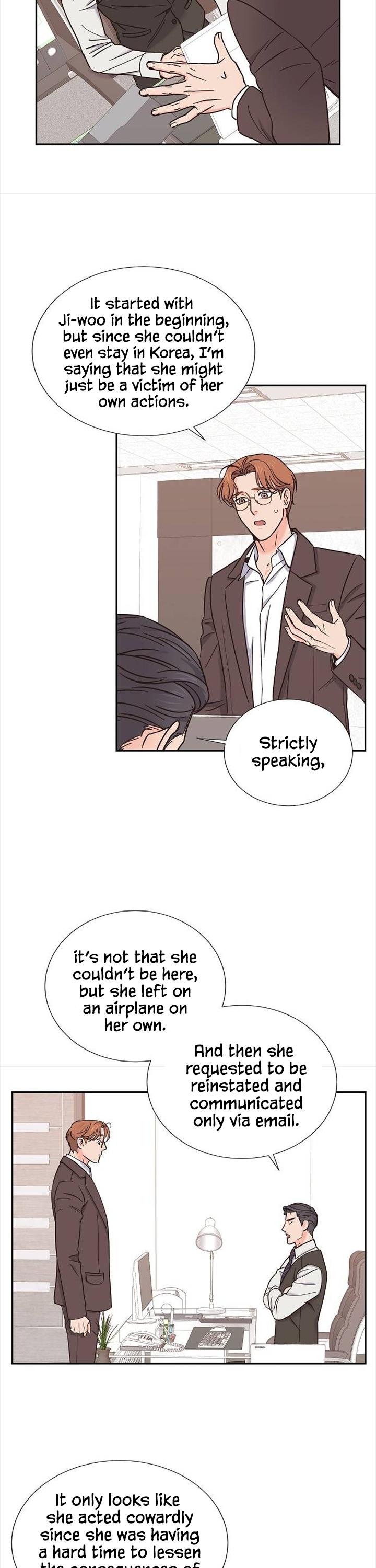 Scandals - Manga Chapter 13 - page 7