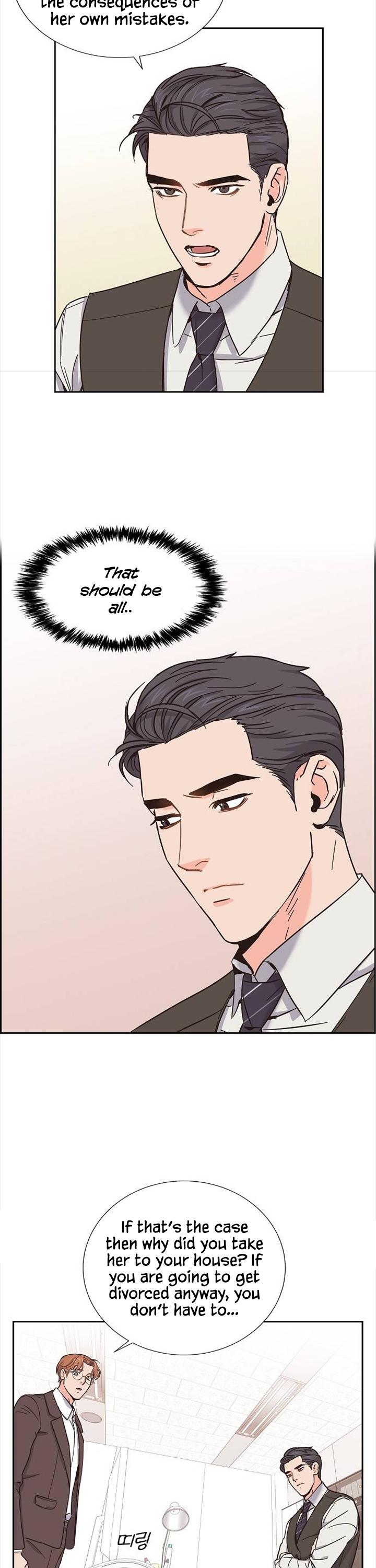 Scandals - Manga Chapter 13 - page 8