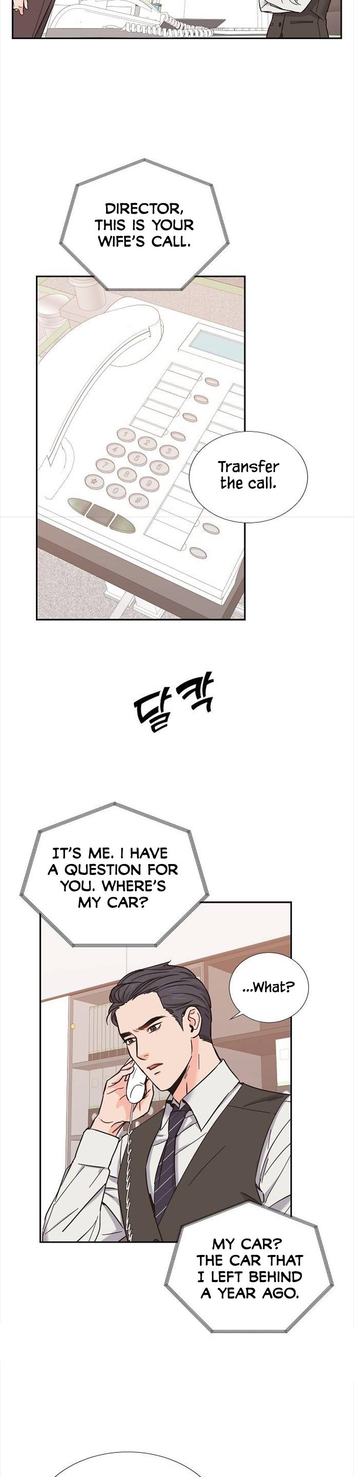 Scandals - Manga Chapter 13 - page 9