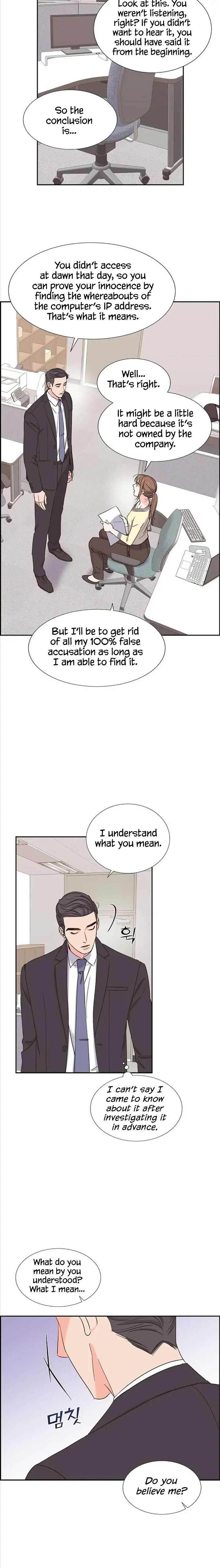 Scandals - Manga chapter 23 - page 13