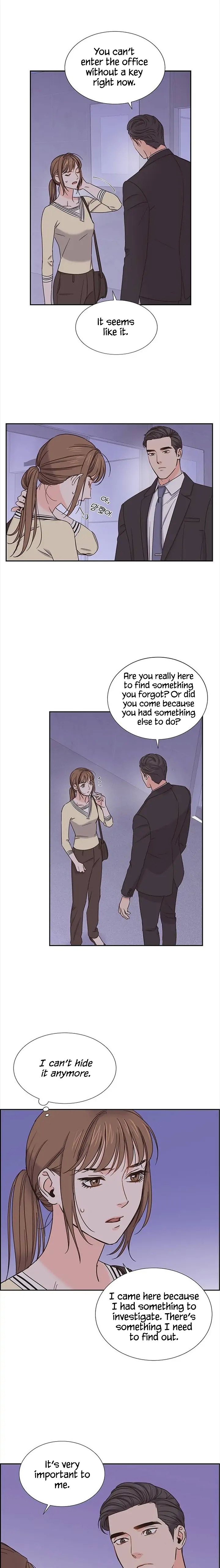 Scandals - Manga chapter 23 - page 4