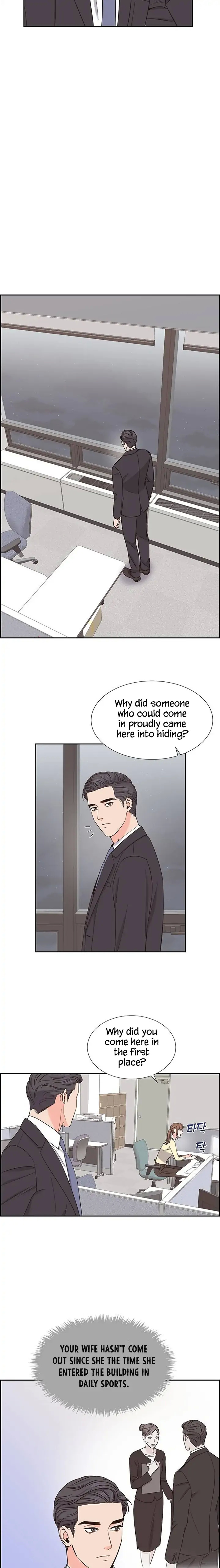 Scandals - Manga chapter 23 - page 9