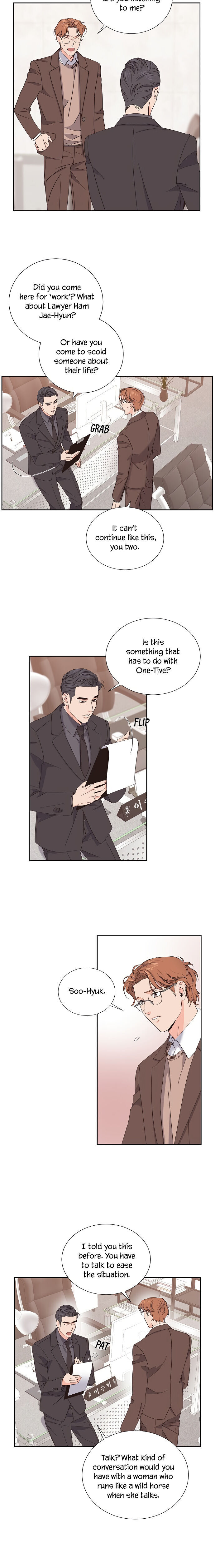 Scandals - Manga chapter 8 - page 10