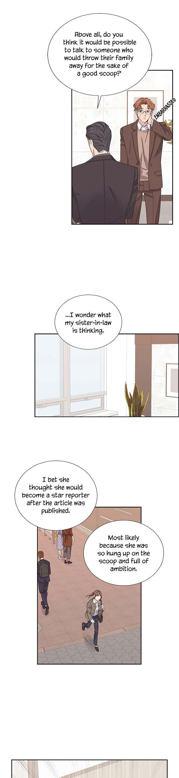 Scandals - Manga chapter 8 - page 11