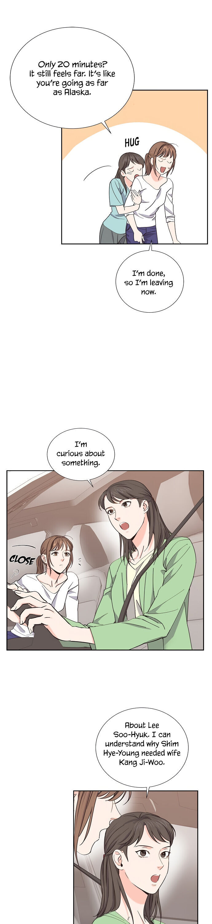 Scandals - Manga chapter 8 - page 13