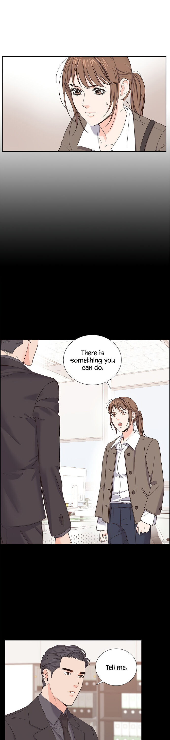 Scandals - Manga chapter 8 - page 3