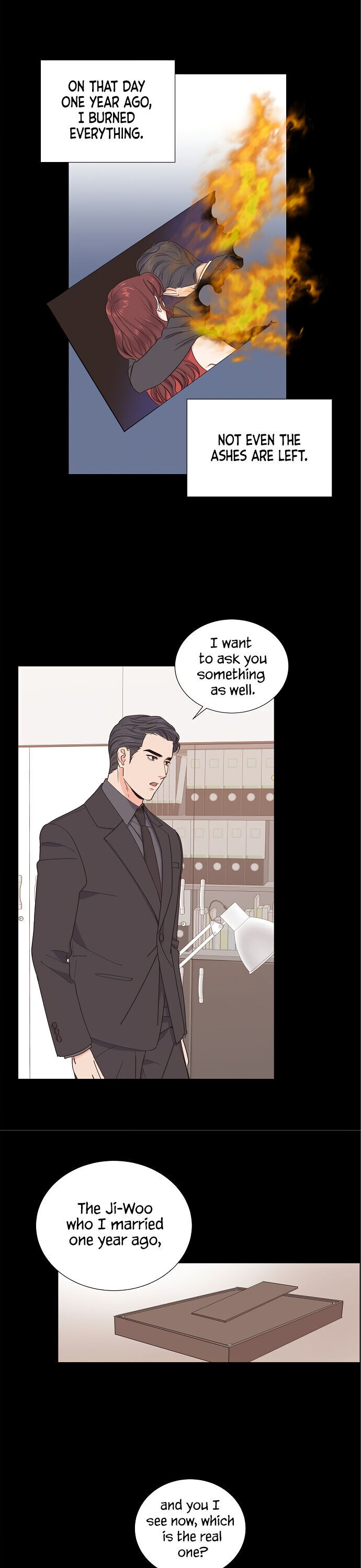 Scandals - Manga chapter 8 - page 5