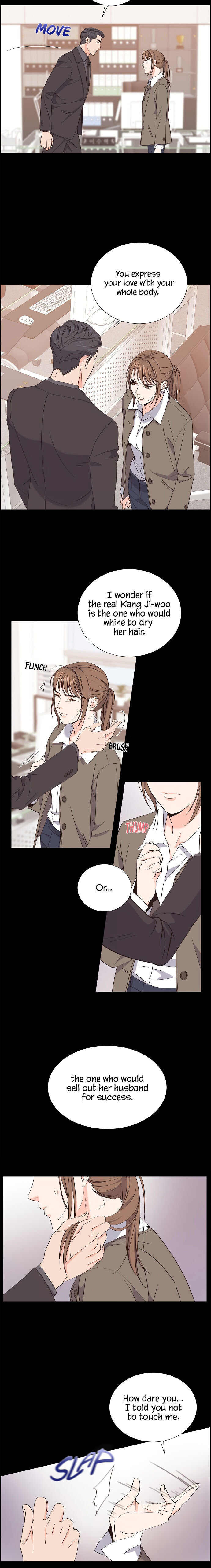 Scandals - Manga chapter 8 - page 6