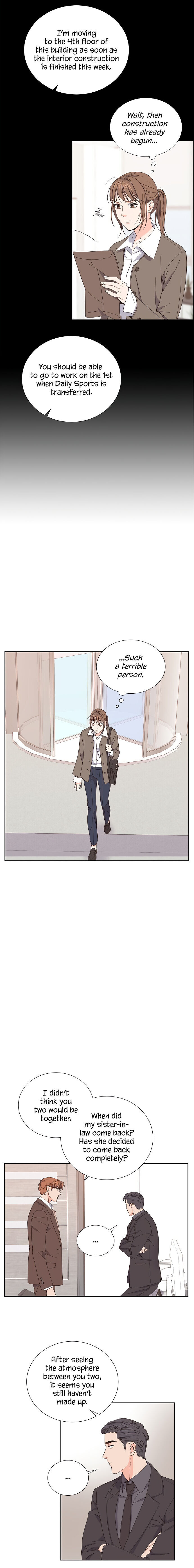 Scandals - Manga chapter 8 - page 8