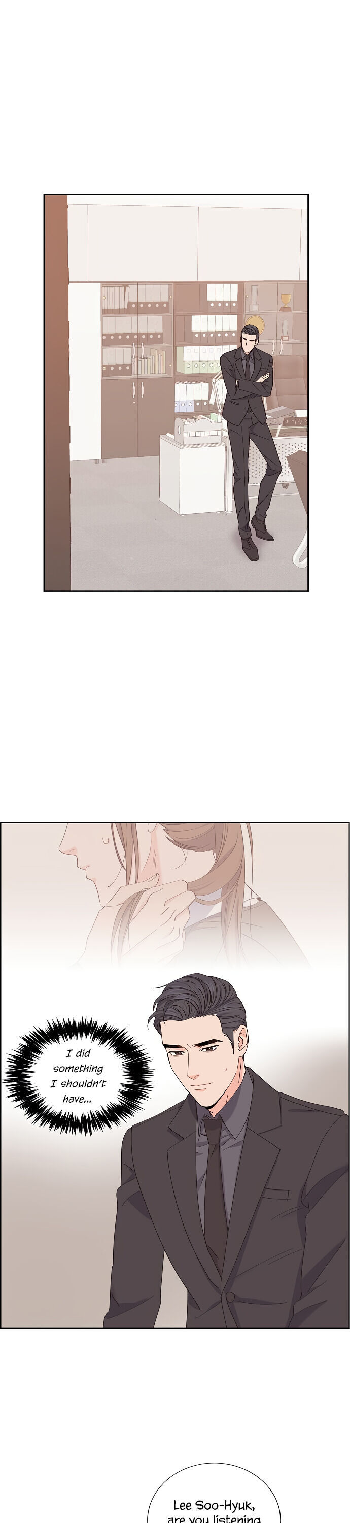 Scandals - Manga chapter 8 - page 9