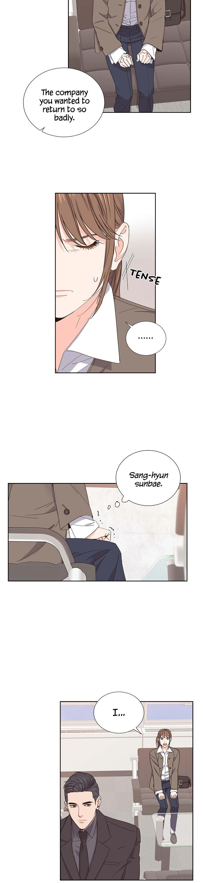 Scandals - Manga chapter 7 - page 10