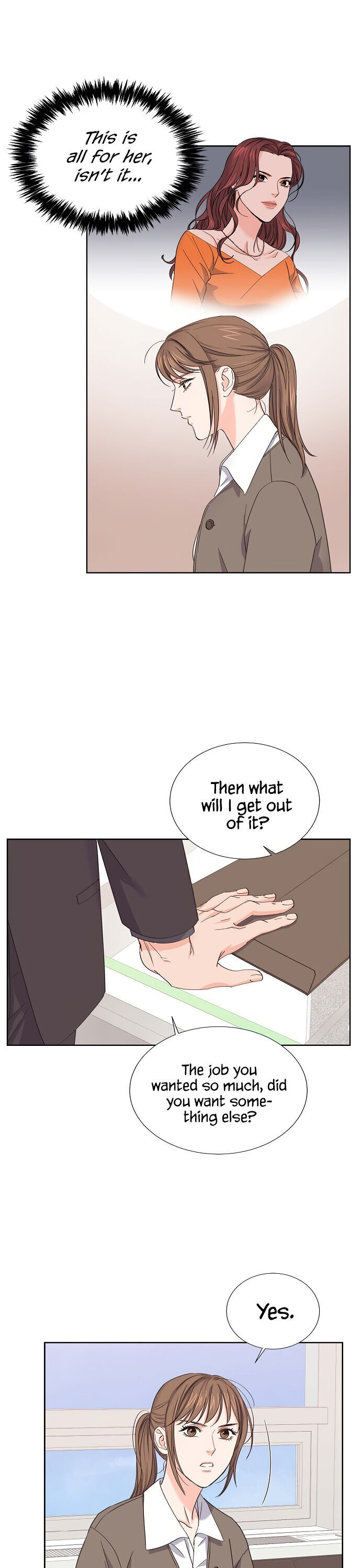 Scandals - Manga chapter 7 - page 12