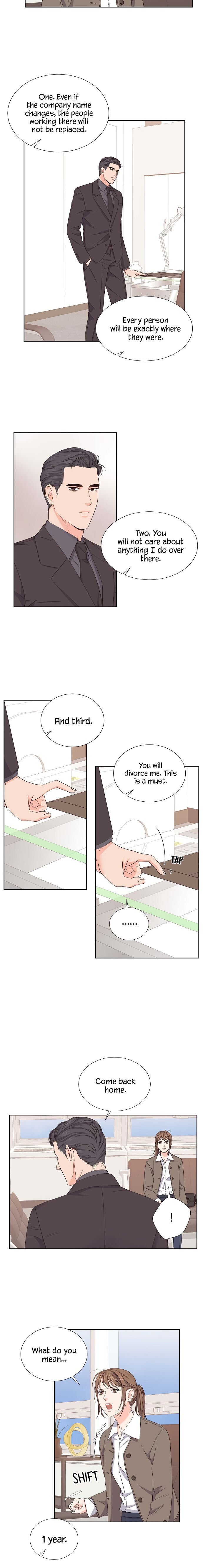 Scandals - Manga chapter 7 - page 13