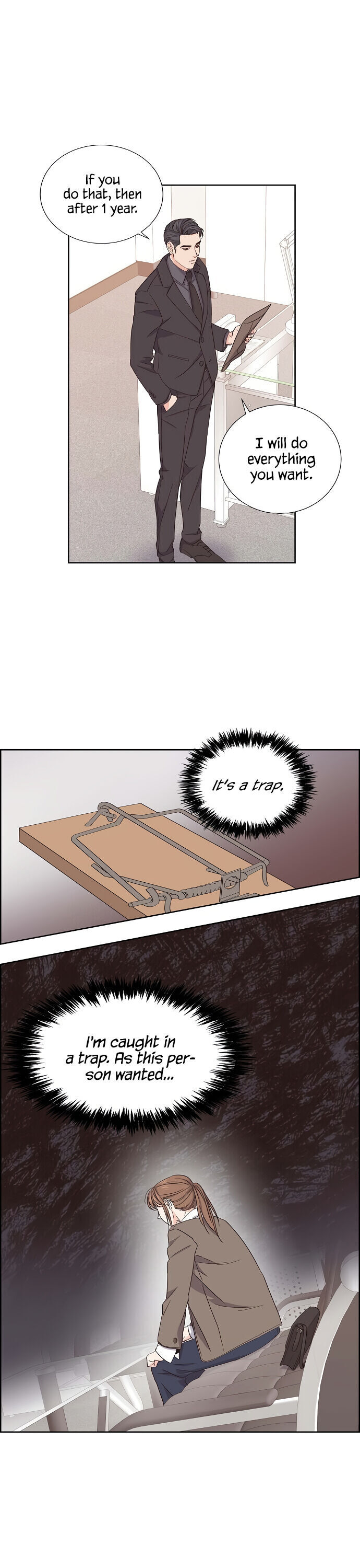Scandals - Manga chapter 7 - page 14