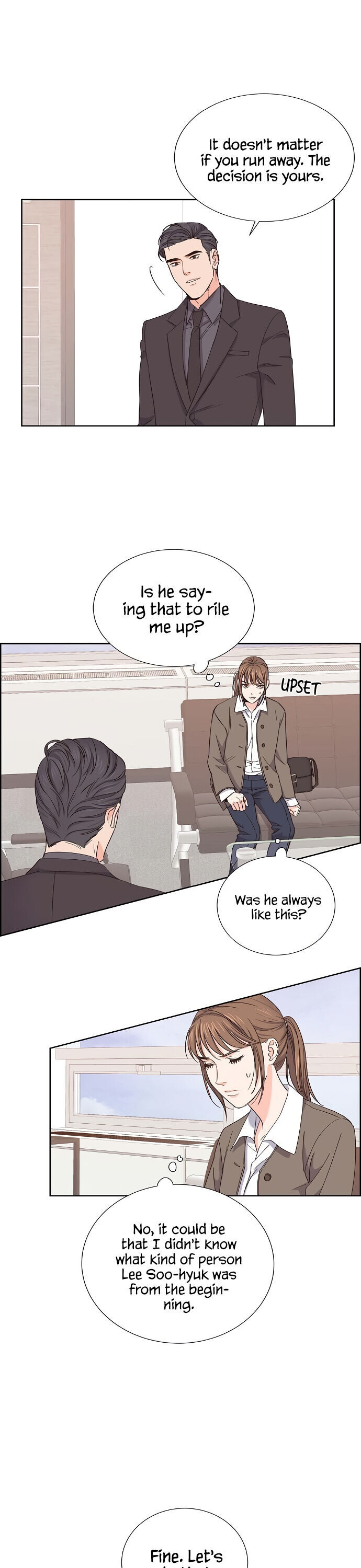 Scandals - Manga chapter 7 - page 16