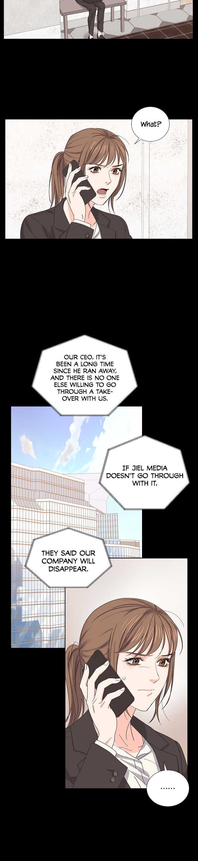 Scandals - Manga chapter 7 - page 3