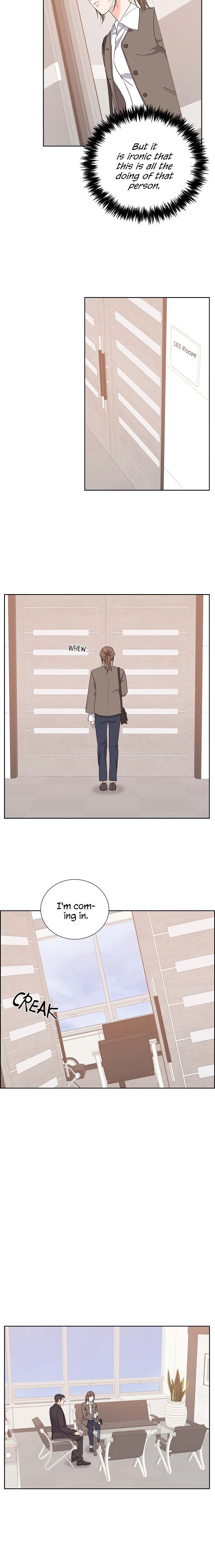 Scandals - Manga chapter 7 - page 6
