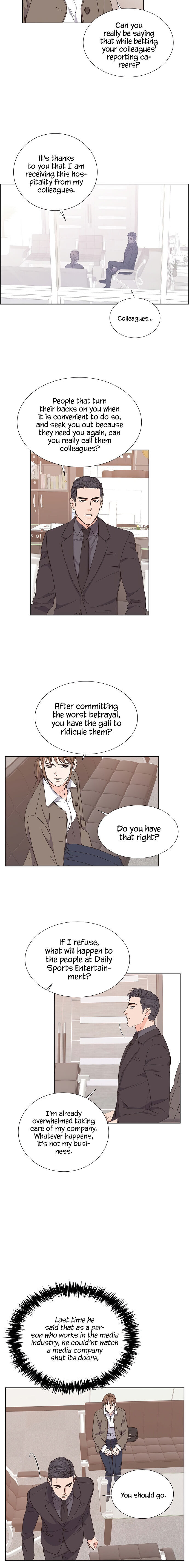 Scandals - Manga chapter 7 - page 8