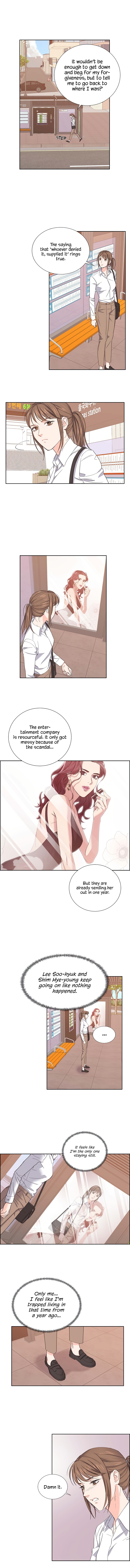 Scandals - Manga chapter 6 - page 3