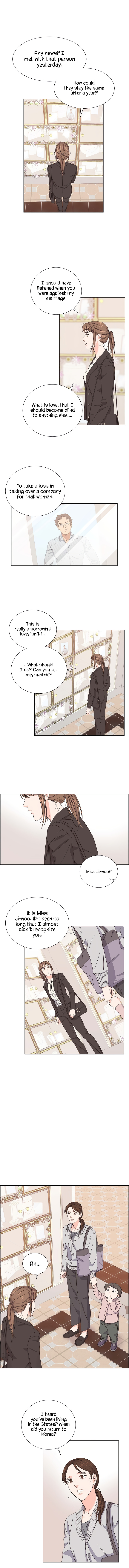 Scandals - Manga chapter 6 - page 5