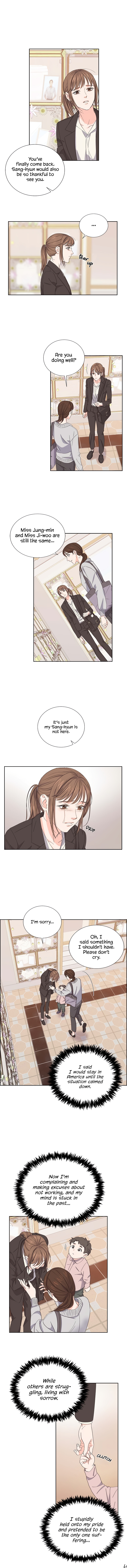 Scandals - Manga chapter 6 - page 6