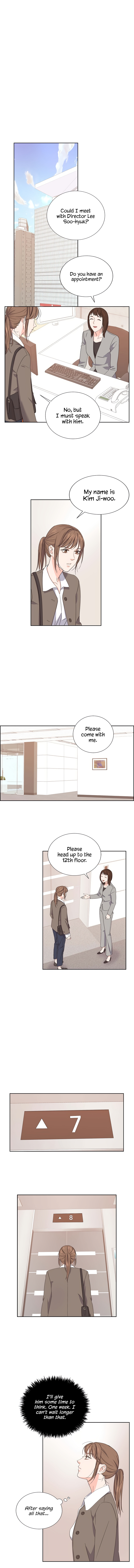 Scandals - Manga chapter 6 - page 7