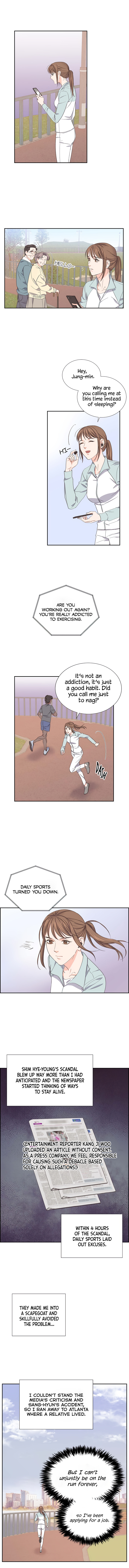 Scandals - Manga chapter 5 - page 1