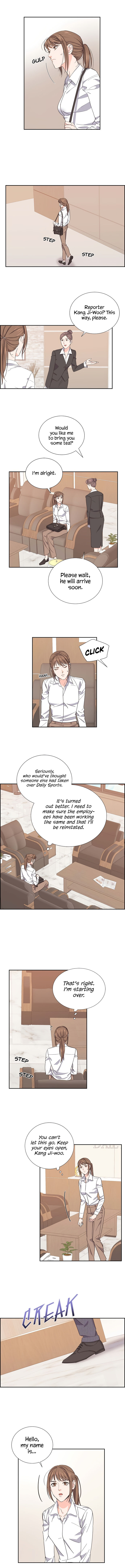 Scandals - Manga chapter 5 - page 4