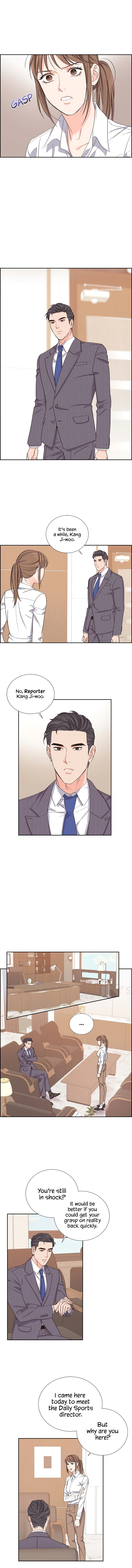 Scandals - Manga chapter 5 - page 5