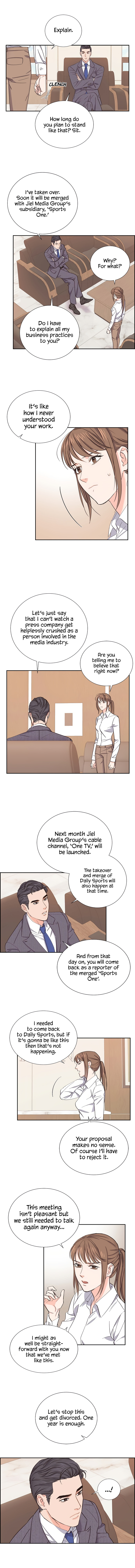 Scandals - Manga chapter 5 - page 6