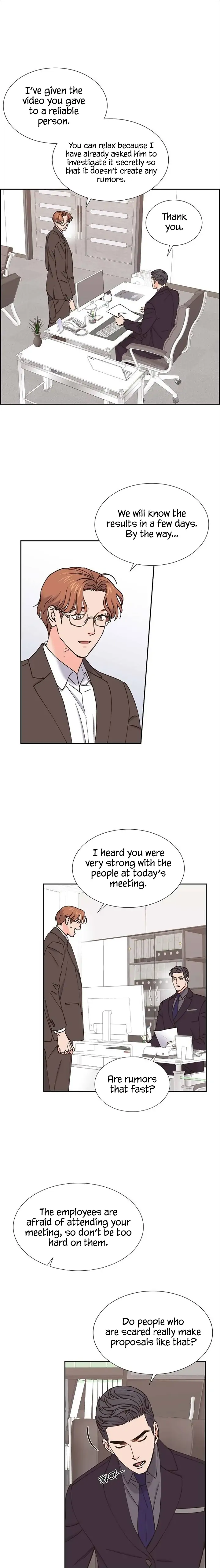Scandals - Manga chapter 30 - page 1