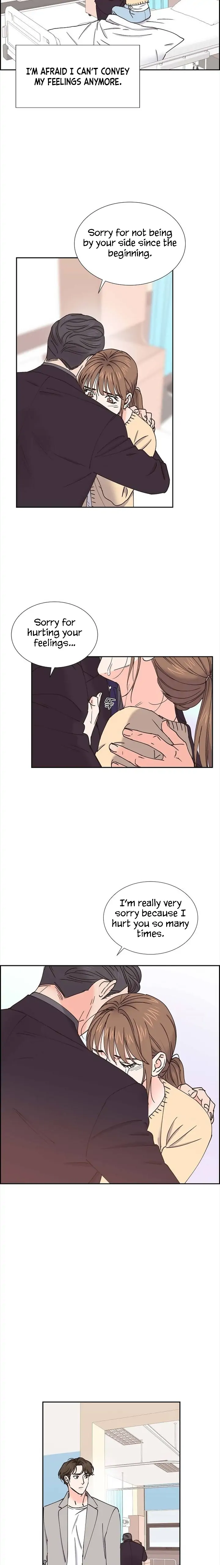 Scandals - Manga chapter 30 - page 10