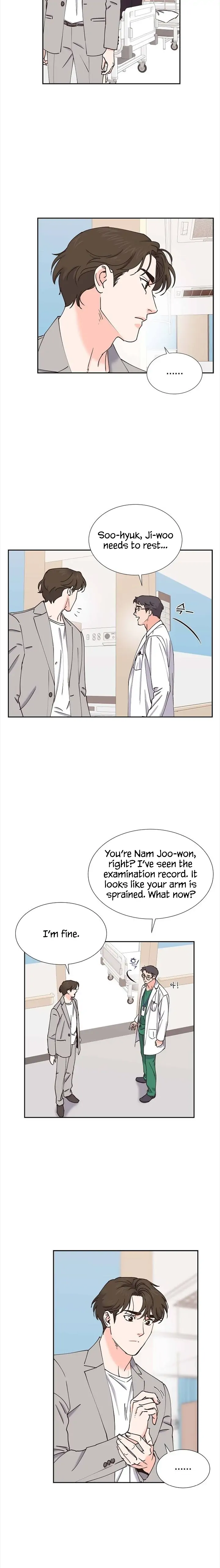 Scandals - Manga chapter 30 - page 11