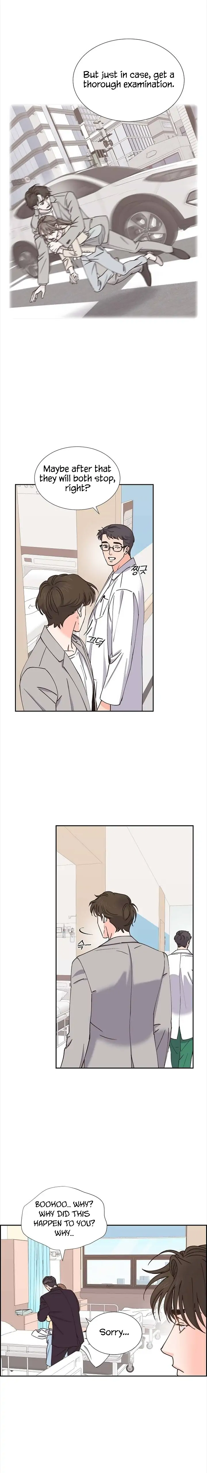 Scandals - Manga chapter 30 - page 12