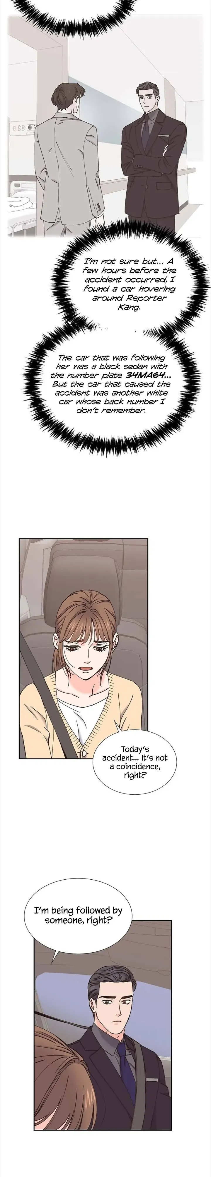 Scandals - Manga chapter 30 - page 15