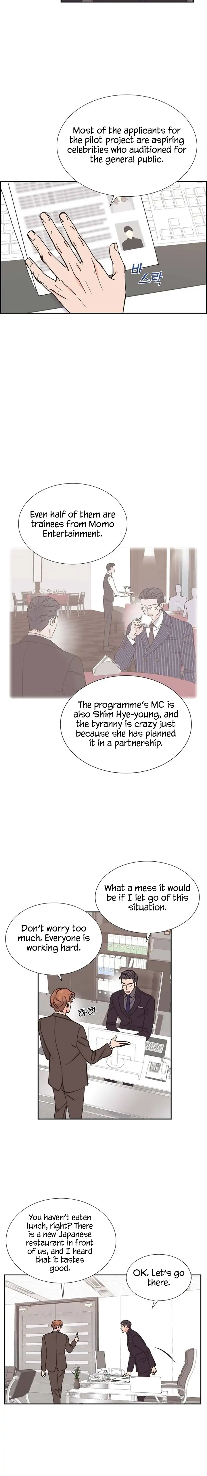 Scandals - Manga chapter 30 - page 2