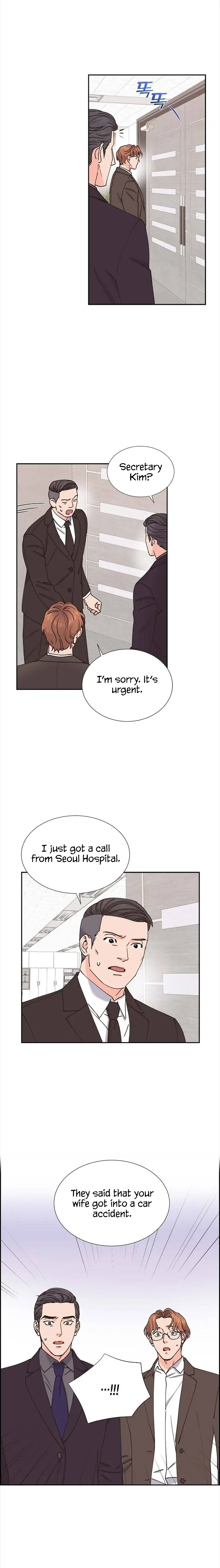 Scandals - Manga chapter 30 - page 3