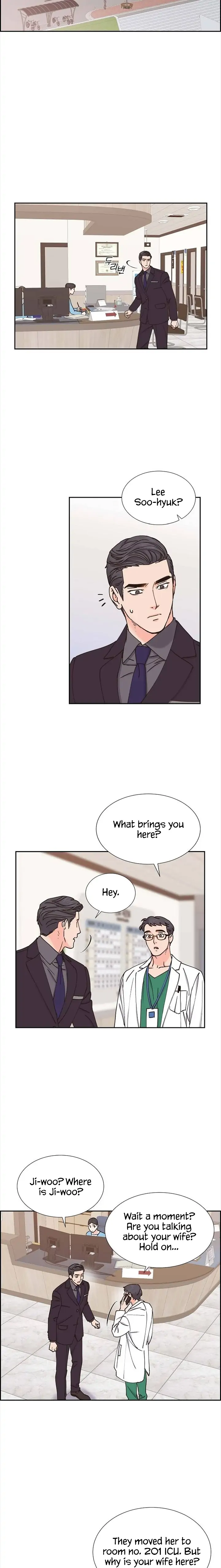 Scandals - Manga chapter 30 - page 7